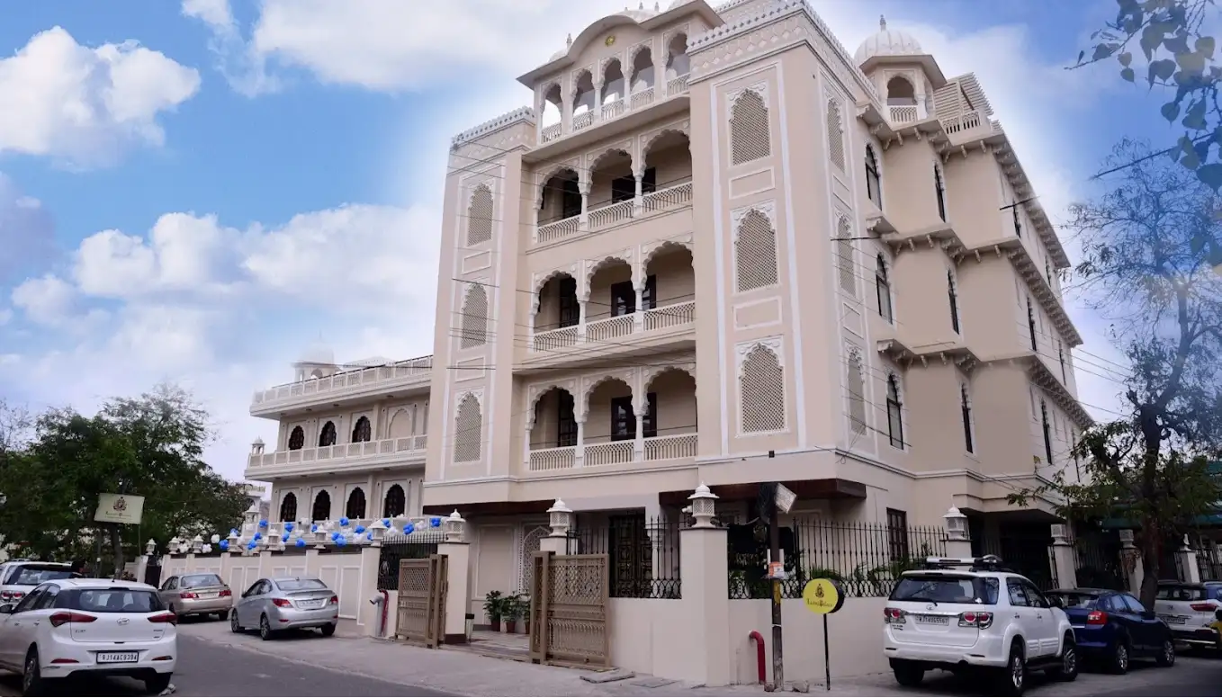 Hotel Laxmi Palace